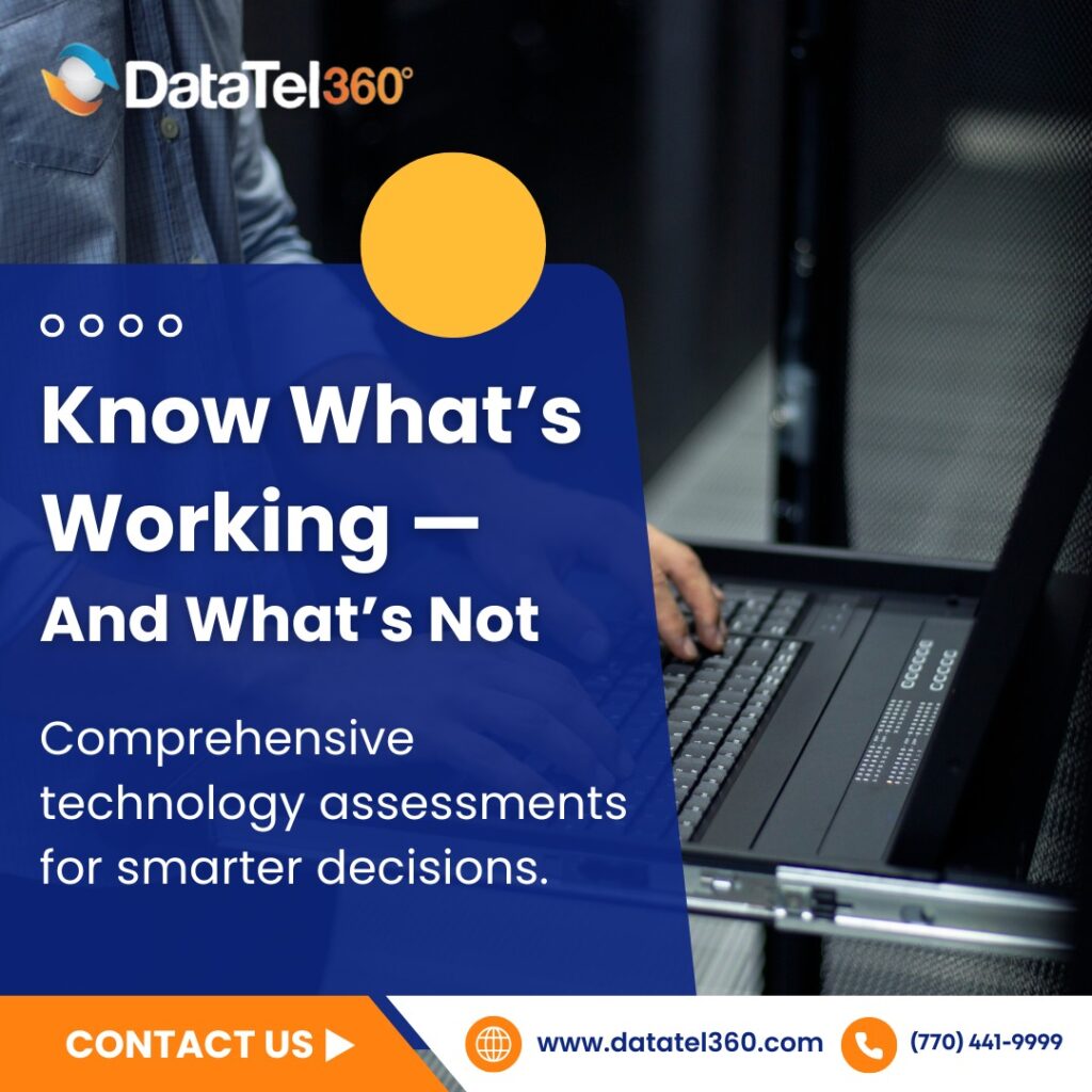 Datatel Basics Technology Site Surveys - DataTel 360 | Structured Cabling, Fiber Optic ...