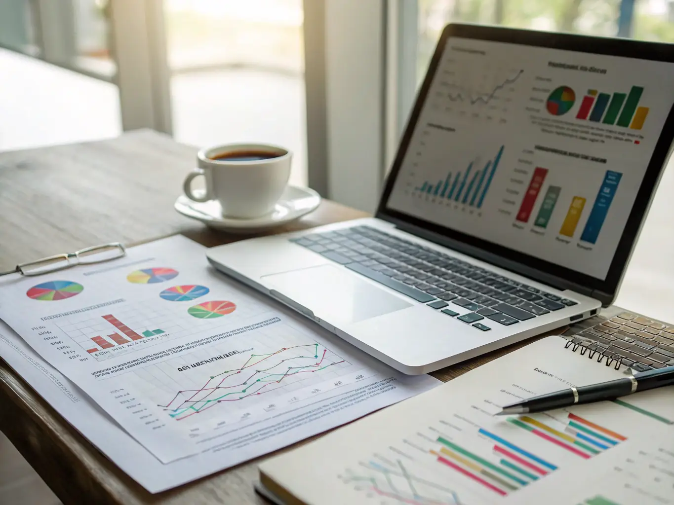 A detailed project documentation report from DataTel 360, showcasing clear and comprehensive records of network configurations and installations.