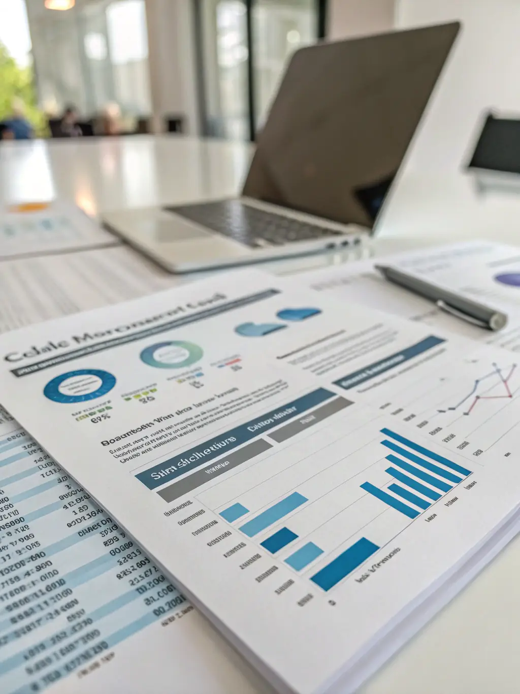 An image showcasing the detailed documentation provided by DataTel 360 after a cabling installation, including cable diagrams, testing reports, and labeling schemes, emphasizing the thoroughness of their service.