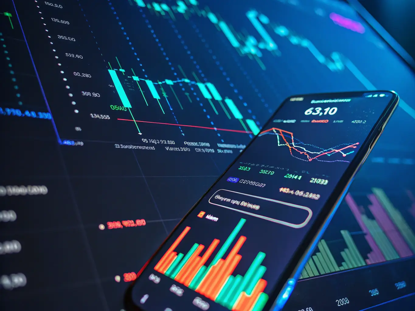 A visual representation of call logs with advanced filtering and analytics, showcasing the ability to track call metrics, identify trends, and improve performance.