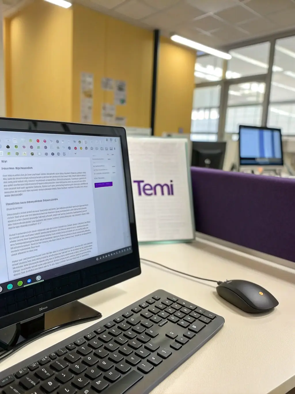 A screenshot of a call transcription service, showcasing the accuracy and efficiency of the AI in converting speech to text.