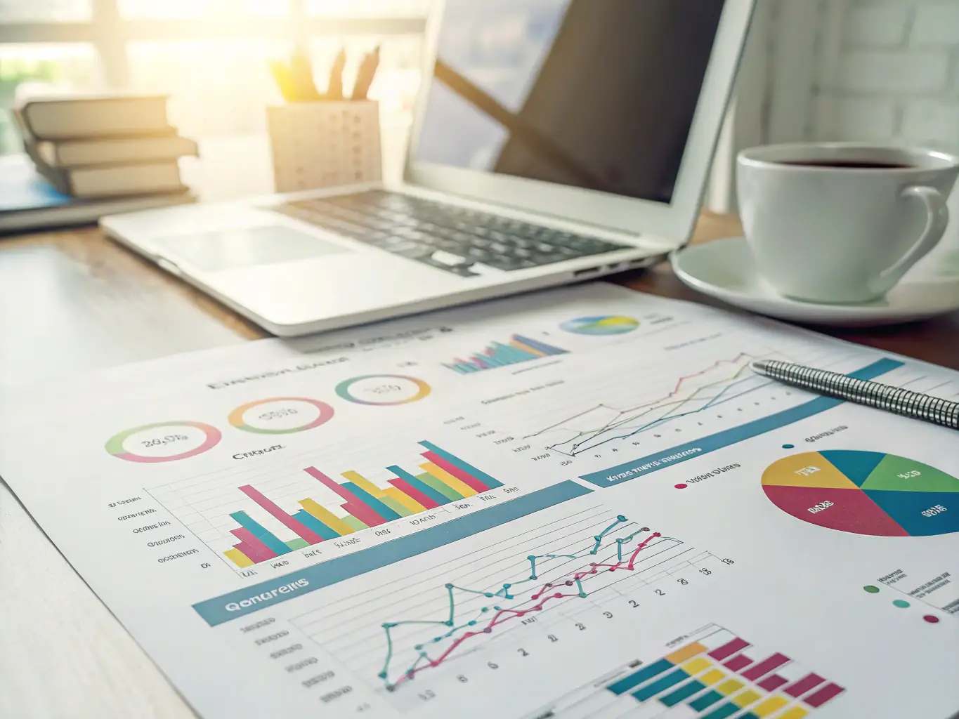 A detailed report showcasing documented closeouts of a project, highlighting DataTel 360's commitment to transparency and accountability in project management.